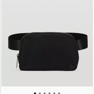 Lululemon belt bag